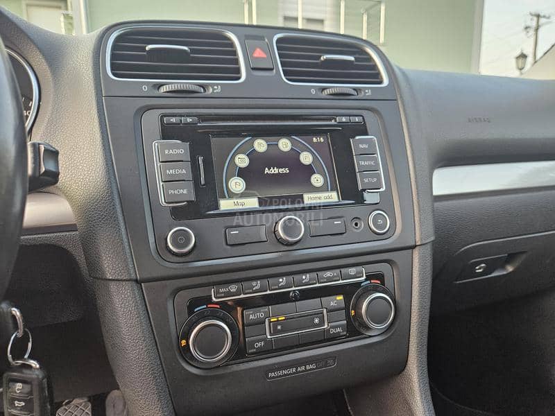 Volkswagen Golf 6 1.6 TDI