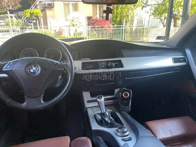 BMW 520 2.0