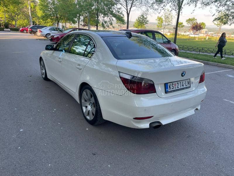BMW 520 2.0