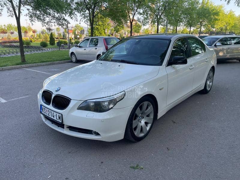 BMW 520 2.0