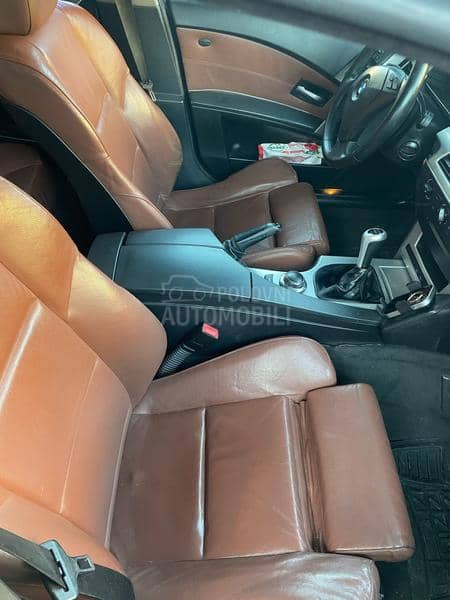 BMW 520 2.0