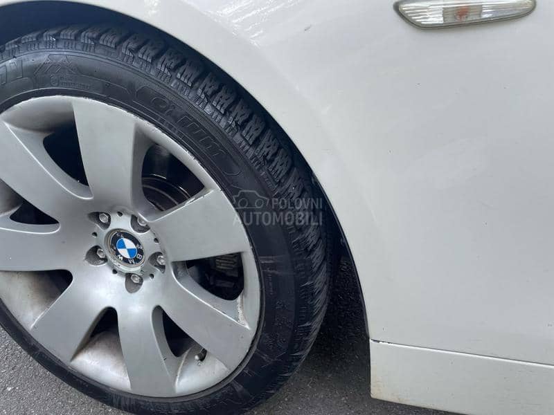 BMW 520 2.0