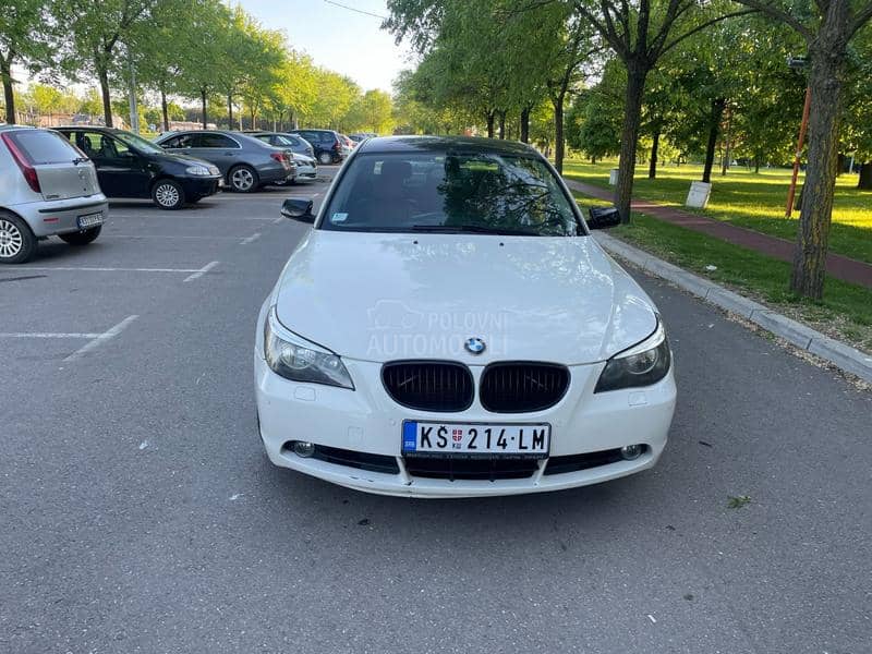 BMW 520 2.0