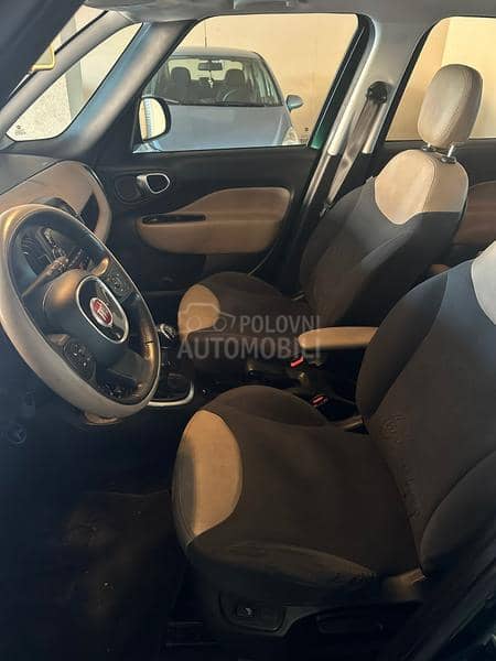 Fiat 500L Fiat 500L Trekking