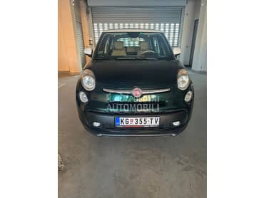 Fiat 500L Fiat 500L Trekking