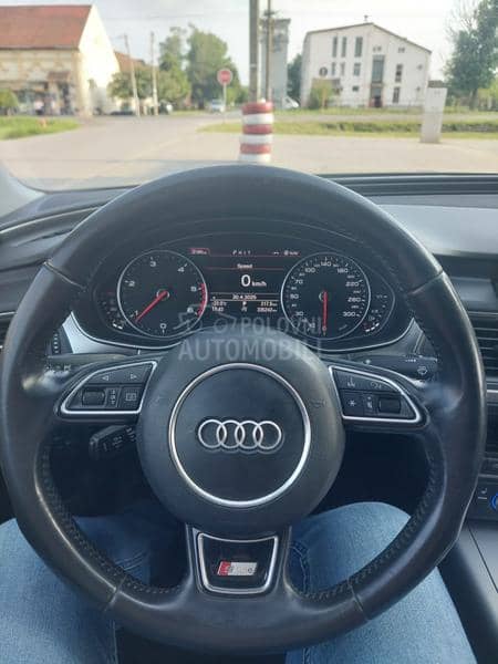 Audi A6 2.0