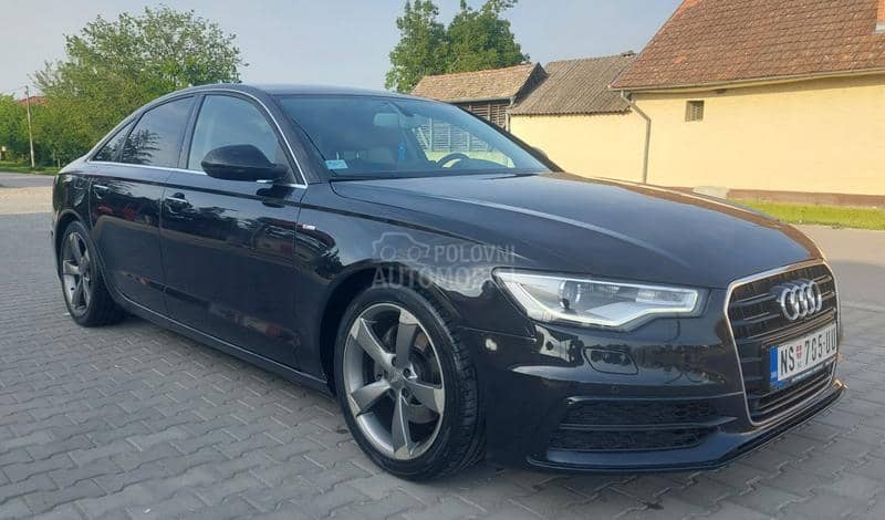 Audi A6 2.0