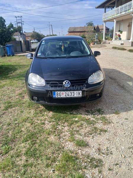 Volkswagen Golf 5 1.4. 16v