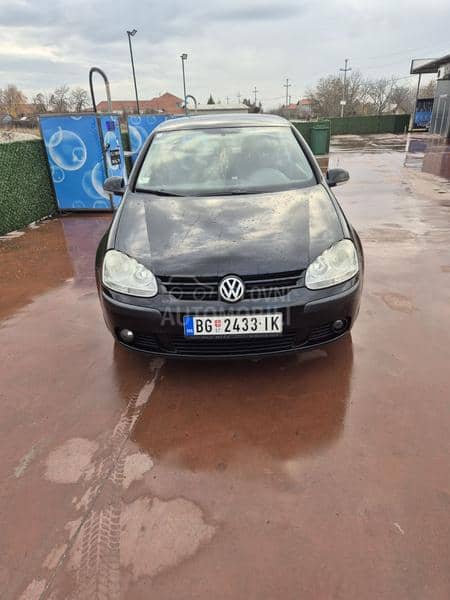 Volkswagen Golf 5 1.4. 16v