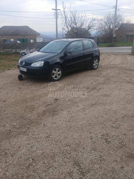Volkswagen Golf 5 1.4. 16v