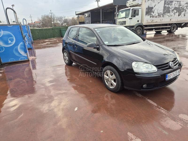 Volkswagen Golf 5 1.4. 16v
