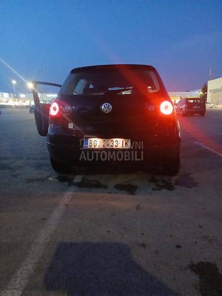 Volkswagen Golf 5 1.4. 16v