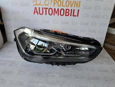 Levi I desni far F48 LCI za BMW X1 od 2020. do 2024. god.