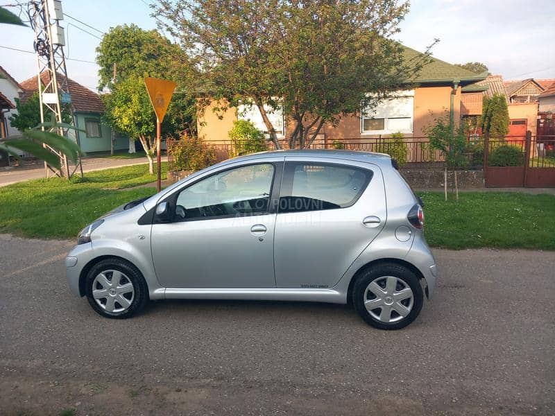 Toyota Aygo 