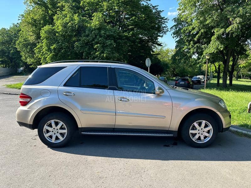 Mercedes Benz ML 320 ML 320 CDI 4matic