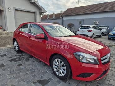 Mercedes Benz A 180 