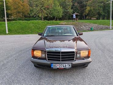Mercedes Benz S 300 