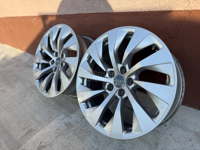 Aluminijumske felne Audi 18" 5 x 112