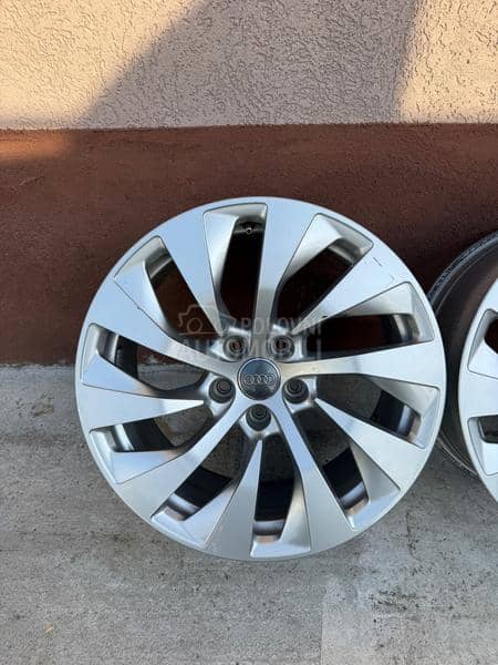 Aluminijumske felne Audi 18" 5 x 112