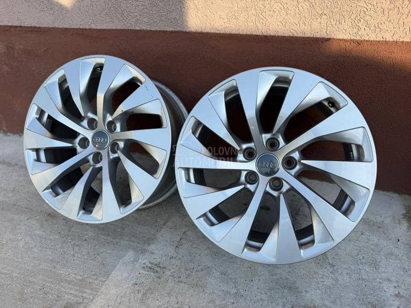 Aluminijumske felne Audi 18" 5 x 112