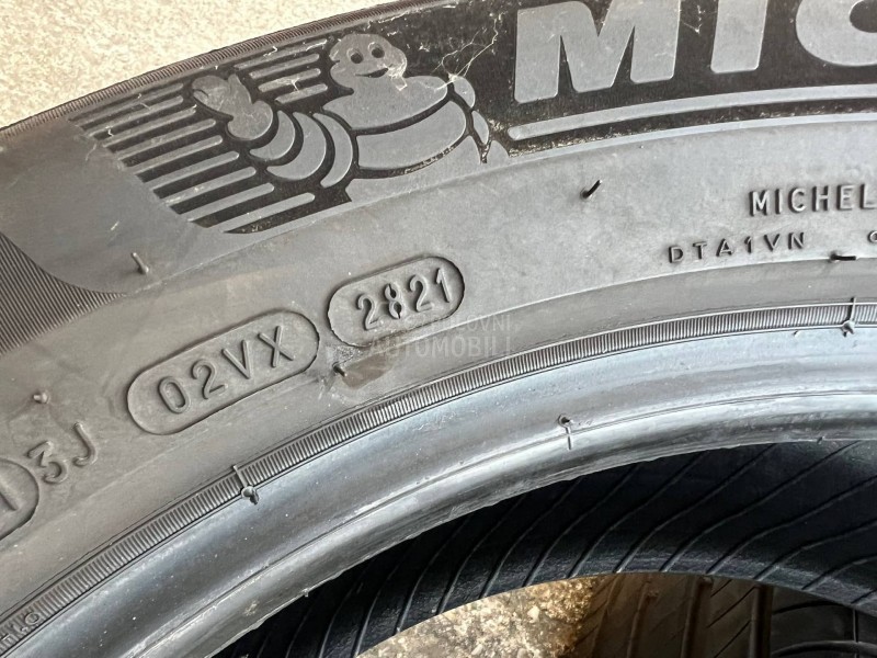 Michelin 235/55 R18 Letnja