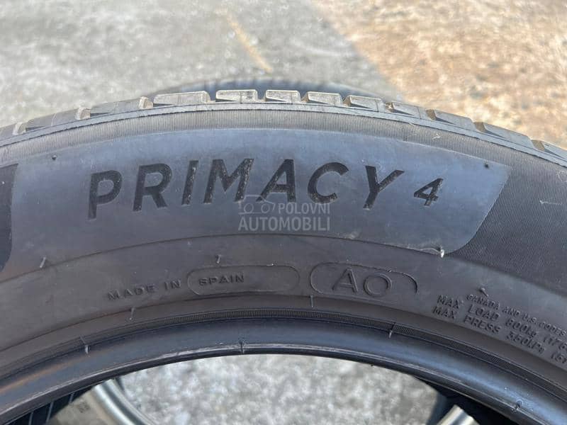 Michelin 235/55 R18 Letnja