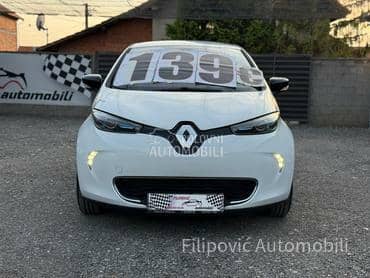 Renault Zoe RATA 139E
