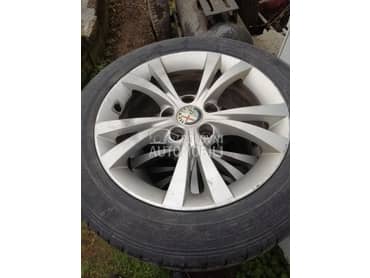 Aluminijumske felne Alfa Giulietta SET 2 16" 5 x 110