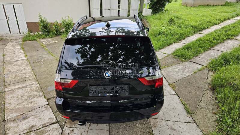 BMW X3 /// Exclusive ///
