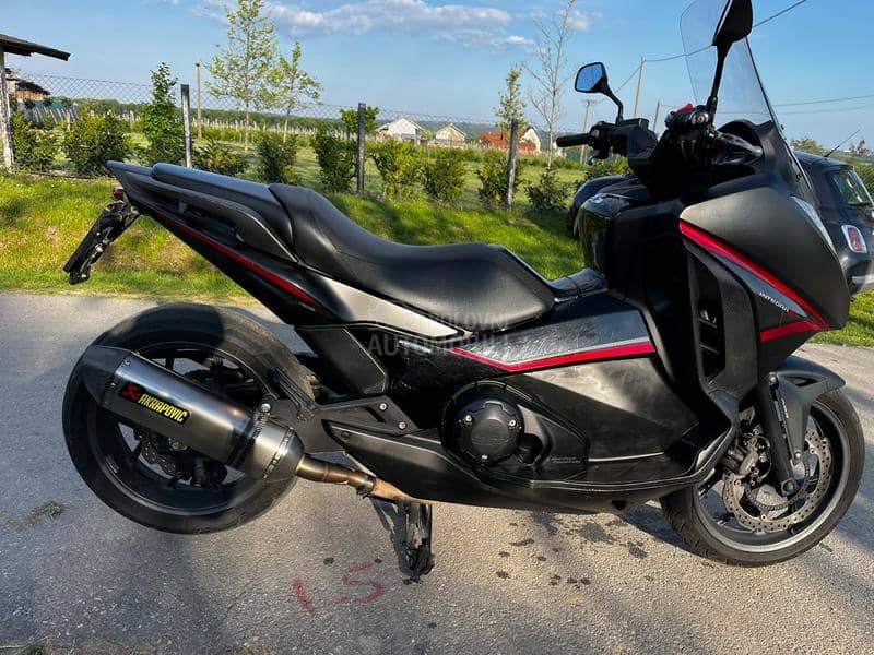 Honda Integra NC750D