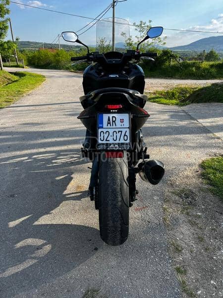Honda Integra NC750D