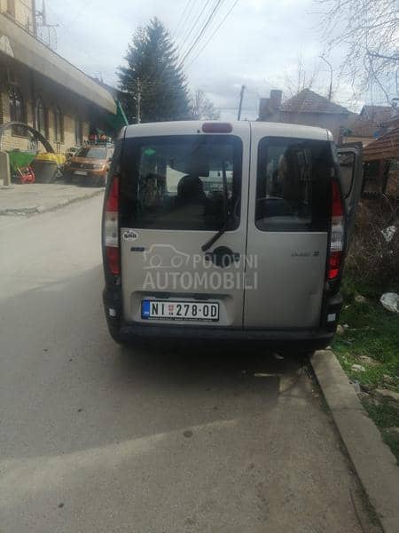 Fiat Doblo 