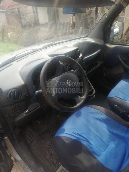 Fiat Doblo 