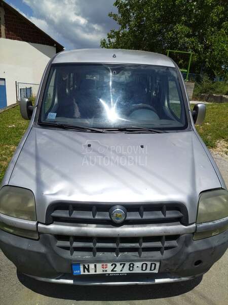 Fiat Doblo 