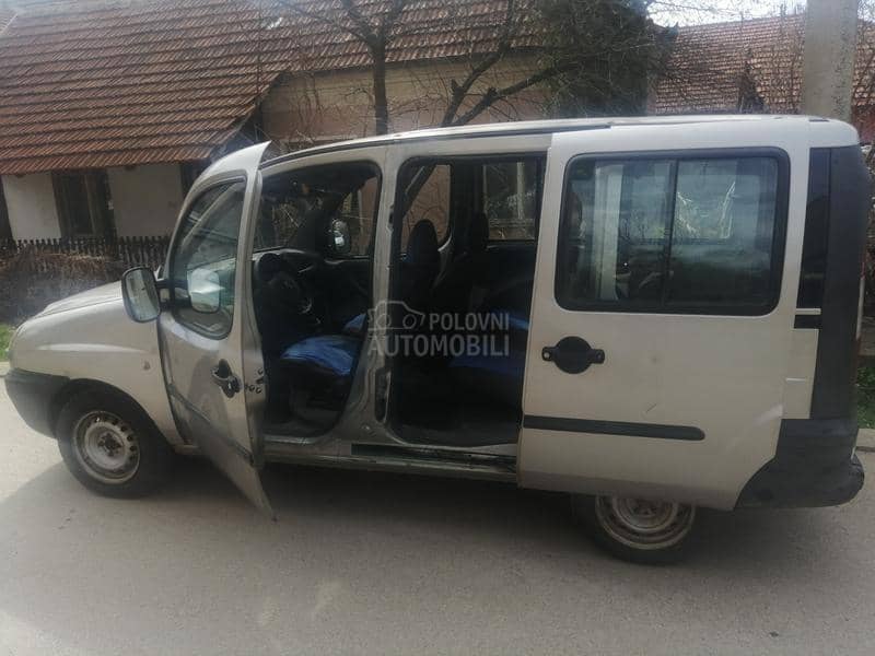 Fiat Doblo 