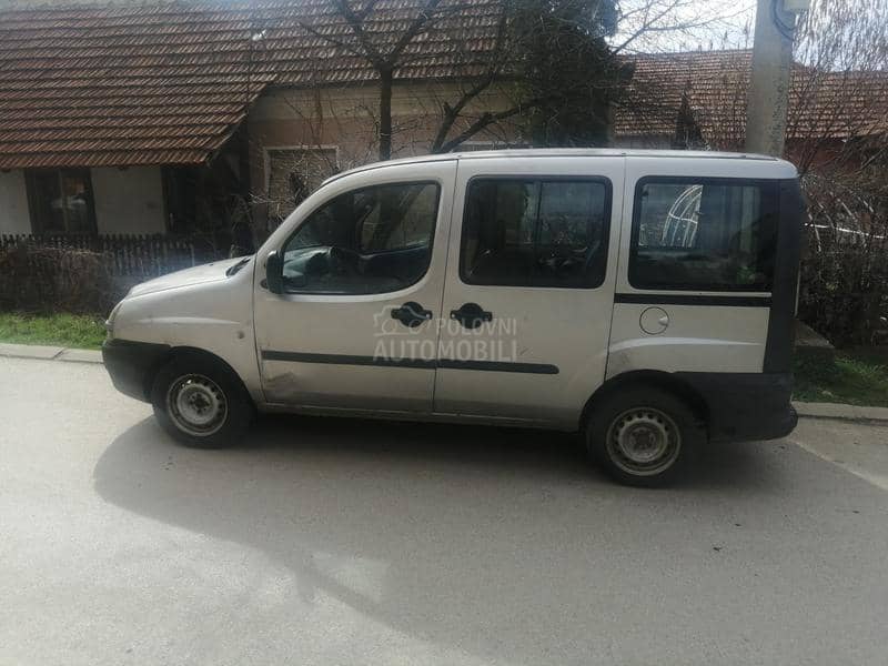 Fiat Doblo 