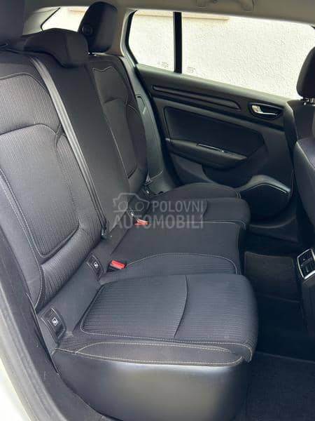 Renault Megane 1.5dci NOV