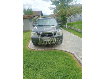 Mazda Tribute 
