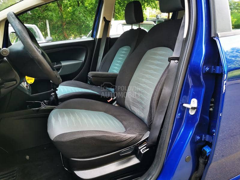 Fiat Grande Punto CNG fabricki