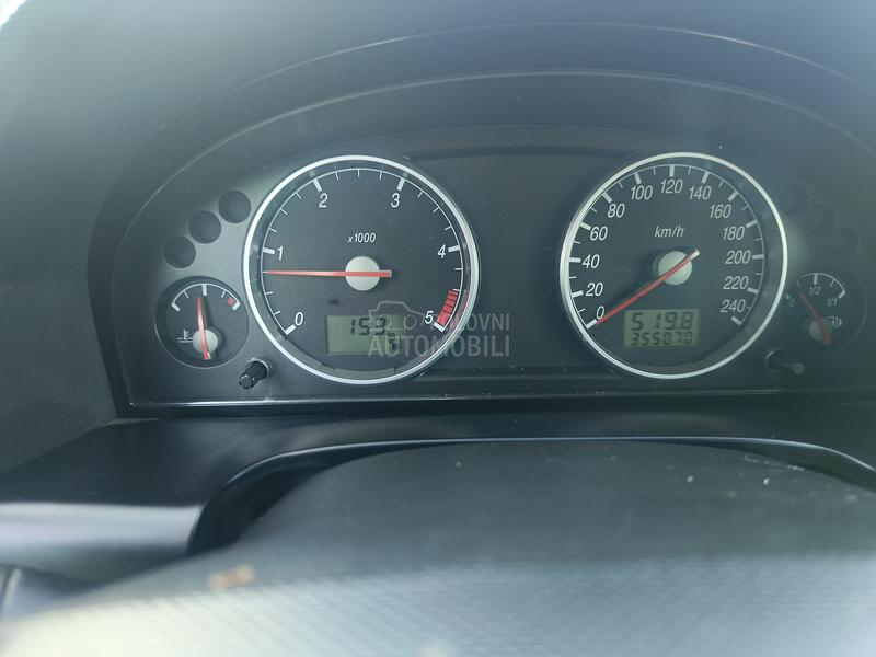 Ford Mondeo Ford Ghia