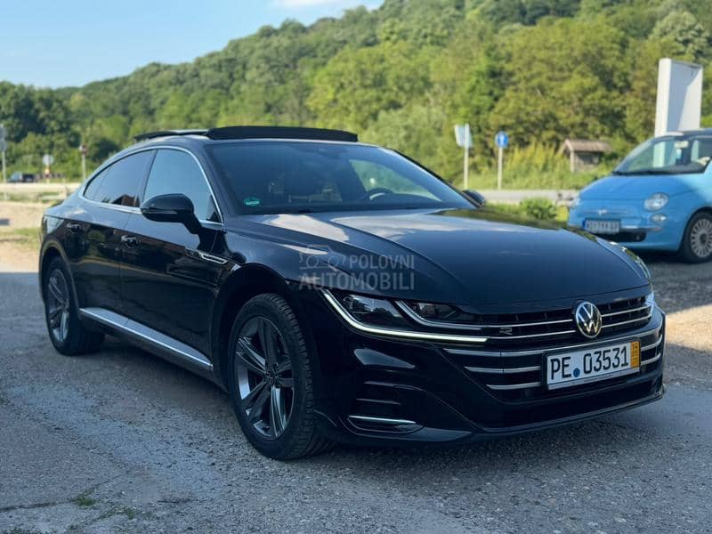 Volkswagen Arteon 3xRline/Pano/Virt/IQ