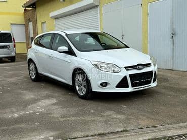Ford Focus 1.6tdci PREP0RUKA