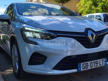 Renault Clio 1.0 TCE  TNG