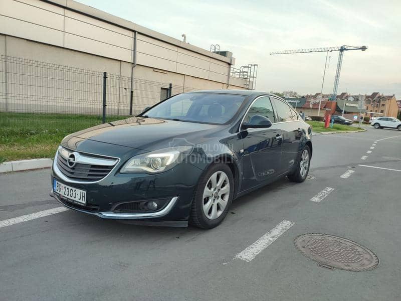 Opel Insignia 
