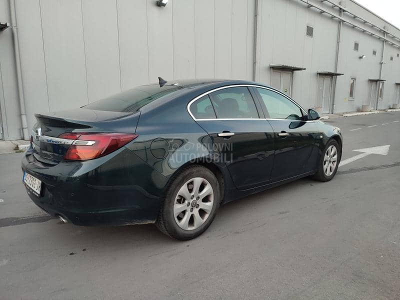 Opel Insignia 