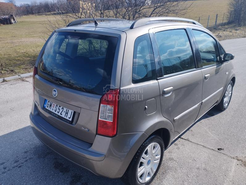 Fiat Idea 1.3 multijet