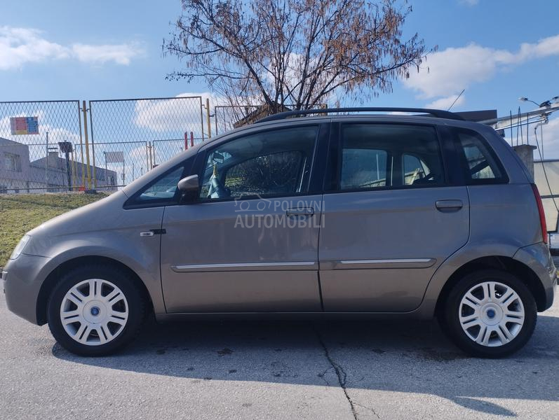 Fiat Idea 1.3 multijet