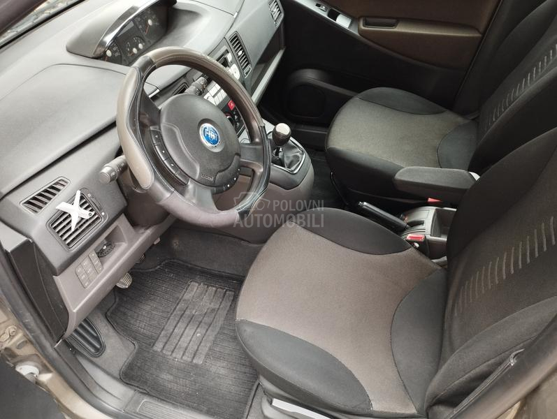 Fiat Idea 1.3 multijet