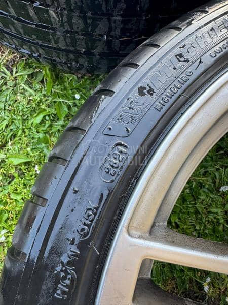 Aluminijumske felne Audi MichPilotSport4 20" 5 x 112