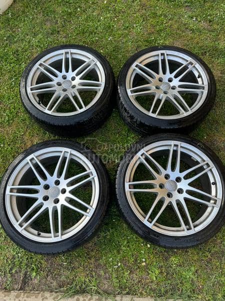 Aluminijumske felne Audi MichPilotSport4 20" 5 x 112